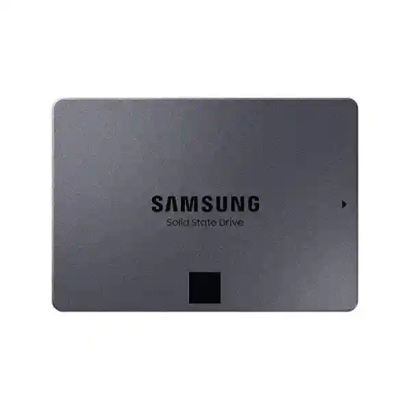 اس اس دی اینترنال سامسونگ مدل 870 QVO ظرفیت 2 ترابایت SAMSUNG QVO 870 MZ77Q2T0 2TB SATA III Internal SSD