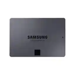 اس اس دی اینترنال سامسونگ مدل 870 QVO ظرفیت 2 ترابایت SAMSUNG QVO 870 MZ77Q2T0 2TB SATA III Internal SSD