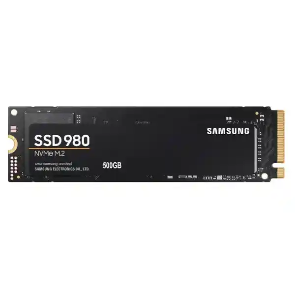 اس اس دی اینترنال سامسونگ مدل 980 ظرفیت 500 گیگابایت