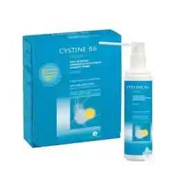 لوسیون ضد ریزش سیستین B6 بایورگا