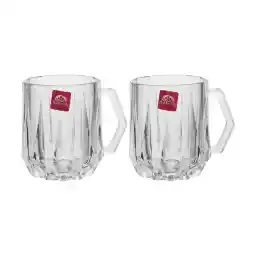 لیوان ساکورا مدل مودنا کد sk18600600w بسته 2 عددی