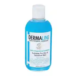 محلول پاک کننده مناسب پوست‌های خشک درمالاین