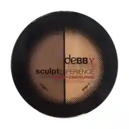 پودر دو رنگ کانتورینگ اکسپرینس لایت 01 دبی