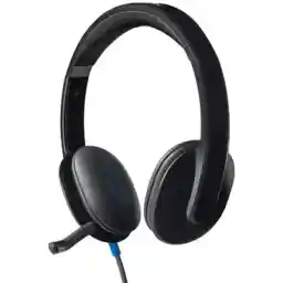 هدفون سیمی لاجیتک مدل H540