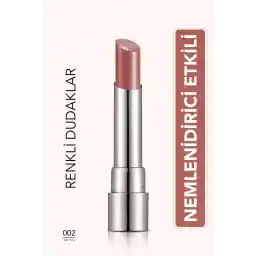 Flormar Ruj - Sheer Up Lipstick 002 So You 8682536012003 33000117