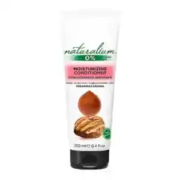 نرم کننده مو شی و ماکادمیا نچرالیوم