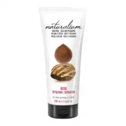 ماسک مو شی و ماکادمیا نچرالیوم