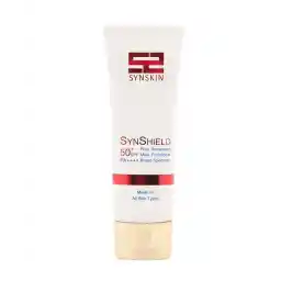 کرم ضدآفتاب Syn Shield SPF50 ساین اسکین Syn Skin وزن 50 گرم کرم ضدآفتاب Syn Shield SPF50 ساین اسکین Syn Skin وزن 50 گرم