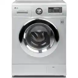 ماشین لباسشویی ال جی مدل WM-380NT با ظرفیت 8 کیلوگرم
