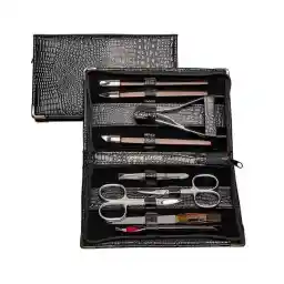 ست پدیکور و مانیکور 9 تکه تیتانیا