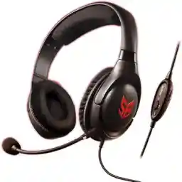 هدفون با سیم گیمینگ کریتیو مدل Sound Blaster Blaze