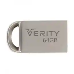 فلش مموری وریتی مدل V811 ظرفیت 64 گیگابایت فلش مموری وریتی مدل V811 ظرفیت 64 گیگابایت