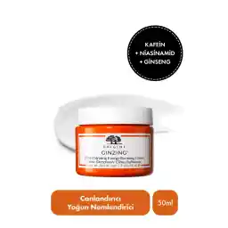 Origins Ginzing™ Ultra Canlandırıcı Ve Aydınlık Görünüm Veren Yoğun Nemlendirici 50 ml