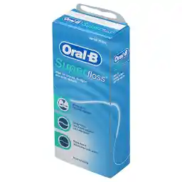نخ دندان اورال-بی مدل superfloss نخ دندان اورال-بی مدل superfloss