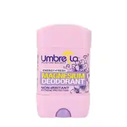 استیک دئودورانت زنانه آمبرلا Umbrella مدل Energy+Fresh حجم 75 میلی لیتر استیک دئودورانت زنانه آمبرلا Umbrella مدل Energy+Fresh حجم 75 میلی لیتر