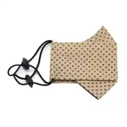 ماسک پارچه ای چهار لایه ستاره آپامه