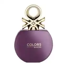 ادو تویلت زنانه کالرز بلاکس پرپل بنتون