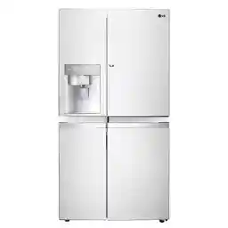 یخچال و فریزر ال جی بنتلی مدل SX5532WB