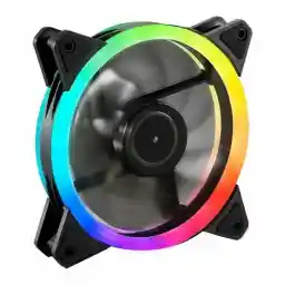 فن کیس شارکن SHARK Blades RGB 120mm SHARK Blades RGB 120mm