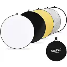 رفلکتور گودکس Godox Reflector 5in1 60cm