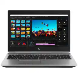 لپ تاپ 15 اینچی اچ پی مدل ZBook 15 G6 Mobile Workstation-C1