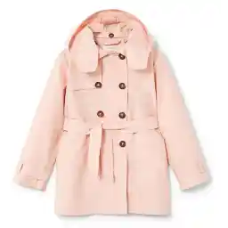 بارانی نخی کوتاه دخترانه - مانگو