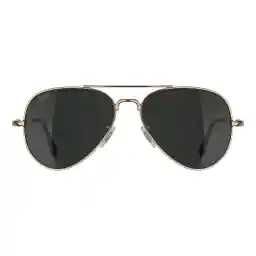 عینک آفتابی مردانه ری بن مدل RB3675-001/31