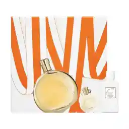 ست ادو پرفیوم زنانه لمبق د مقوه هرمس