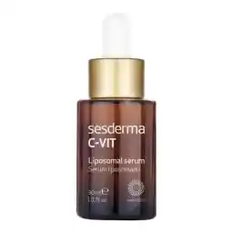 سرم مرطوب کننده و آنتی اکسیدان سی-ویت سسدرما