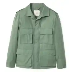 کاپشن نخی کوتاه مردانه - مانگو