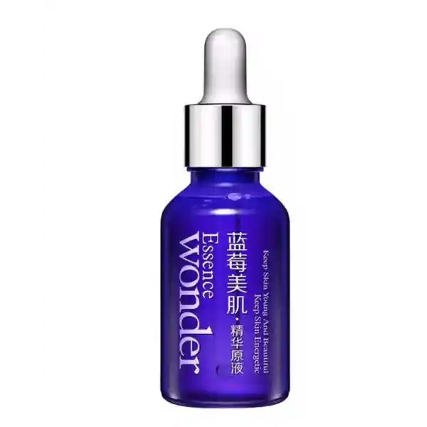 سرم ضد چروک صورت بیوآکوا Bioaqua مدل Wonder حجم 15ml