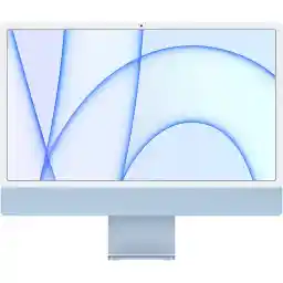 کامپیوتر همه کاره 24 اینچی اپل مدل iMac-C 2021