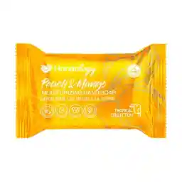 صابون دست تراپیکال هلو و انبه هندولوژی