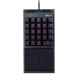 کیبورد کولر مستر ControlPad Cooler Master ControlPad RGB Gaming Keypad