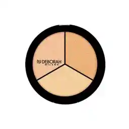 پودر هایلایتر و براق کننده صورت سکرت پالت دبورا