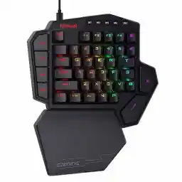 کیبورد گیمینگ ردراگون مدل K585 DITI Redragon Diti K585 Gaming Keyboard