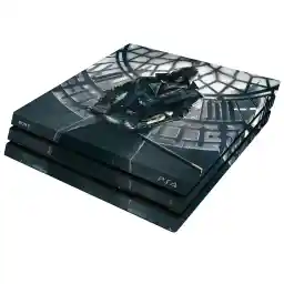 برچسب افقی پلی استیشن 4 پرو ونسونی طرح Assassin's Creed SynTime