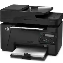 پرینتر لیزری چندکاره اچ پی مدل LaserJet Pro MFP M127fs پرینتر لیزری چندکاره اچ پی مدل LaserJet Pro MFP M127fs