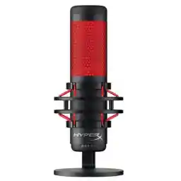 میکروفون گیمینگ هایپرایکس مدل QuadCast HyperX QuadCast Gaming Microphone