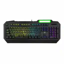 کیبود گیمینگ تی دگر Gunboat T-TGK201 T-DAGGER Gunboat T-TGK201 Gaming keyboard