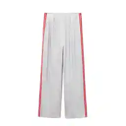 شلوار ویسکوز گشاد زنانه - مانگو