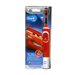 مسواک برقی کودک اورال-بی مدل Cars
