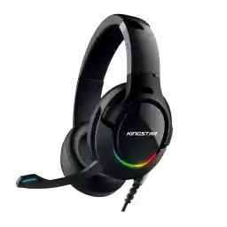 هدفون گیمینگ کینگ استار مدل KWH195G