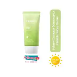 Frudia Green Grape Gözenek Kontrol Güneş Kremi SPF50 50g