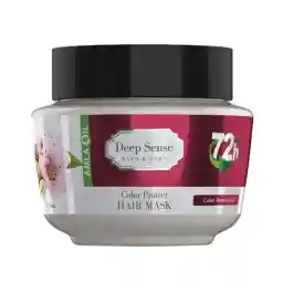 ماسک مو مناسب موهای رنگ و دکلره شده 250 میل دیپ سنس