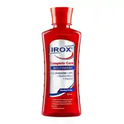 دهانشویه کلروهگزیدین ایروکس