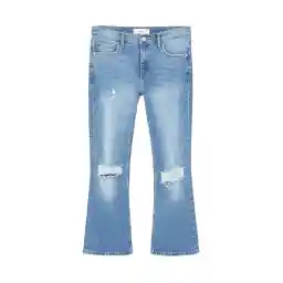 شلوار جین زنانه مانگو مدل 83045549