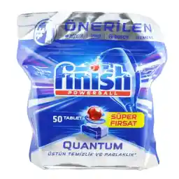 قرص ماشین ظرفشویی فینیش مدل کوانتوم 50 مجموعه 2عددی