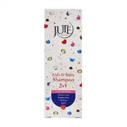 شامپو سر و بدن کودکان 250 میل ژوت