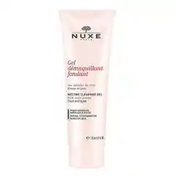 ژل پاک کننده صورت و دور چشم نوکس